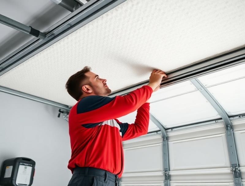 Garage Door Installation - Professional garage door installation service in Agoura Hills