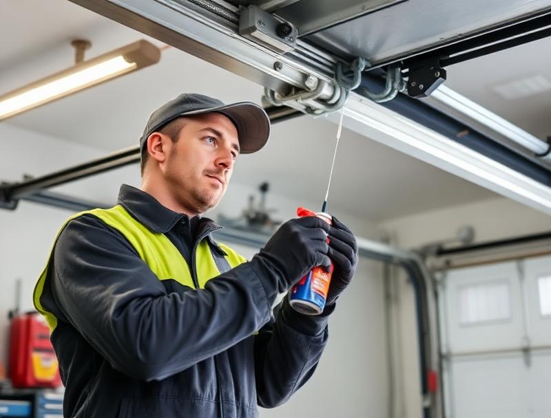 Preventive Maintenance - Professional garage door maintenance service in Agoura Hills
